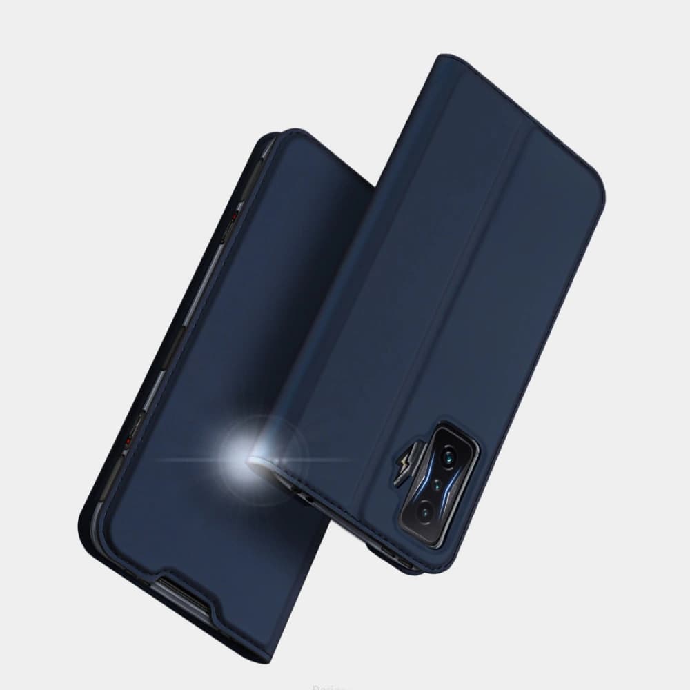 Etui Dux Ducis Skin Pro Xiaomi Poco F4 GT negru - 14