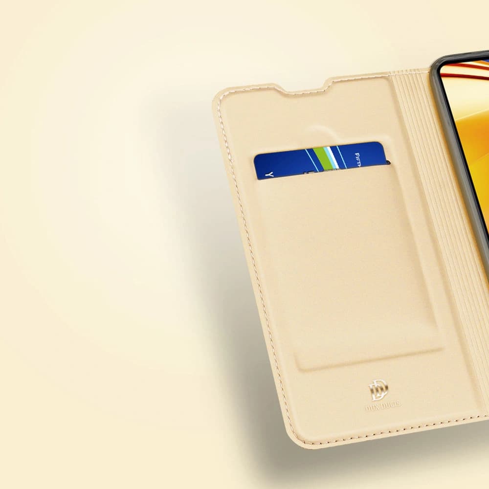 Etui Dux Ducis Skin Pro Xiaomi Poco F4 GT negru - 15