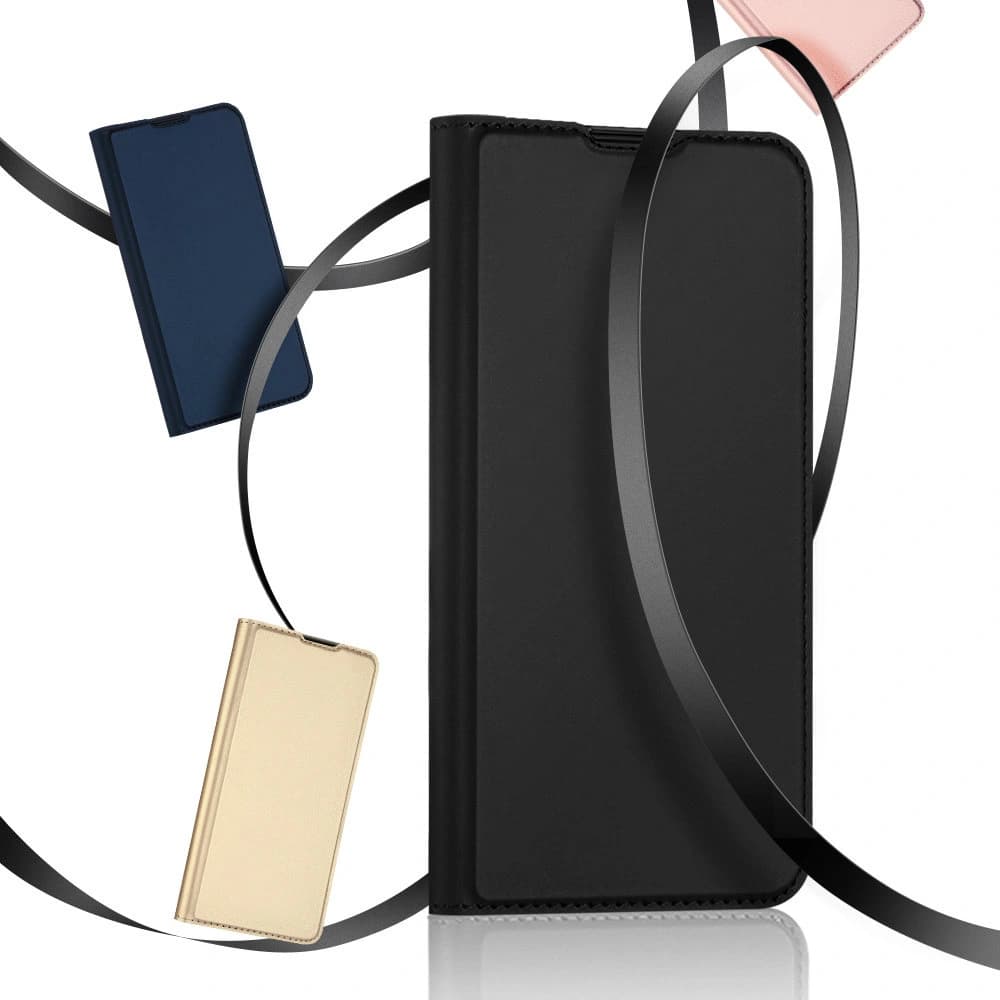 Etui Dux Ducis Skin Pro Xiaomi Poco F4 GT negru - 16