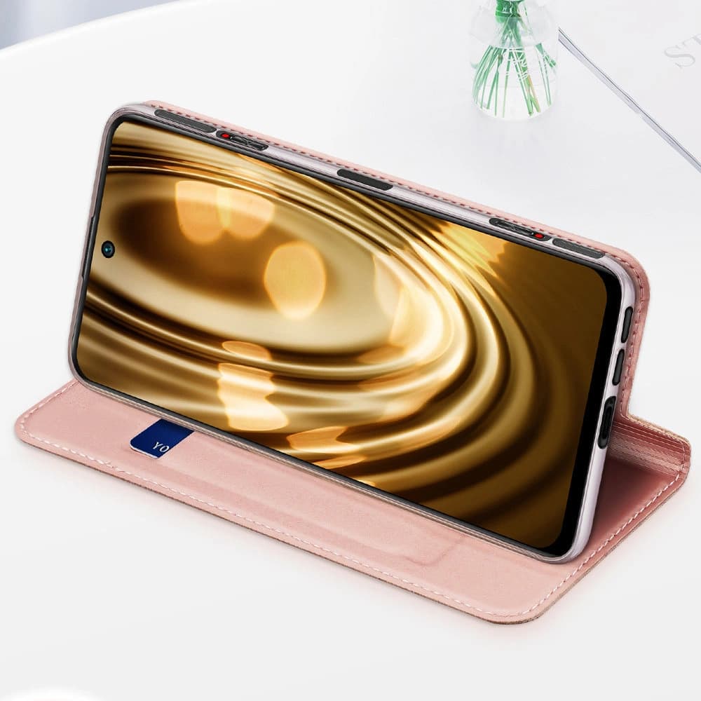 Etui Dux Ducis Skin Pro Xiaomi Poco F4 GT negru - 17