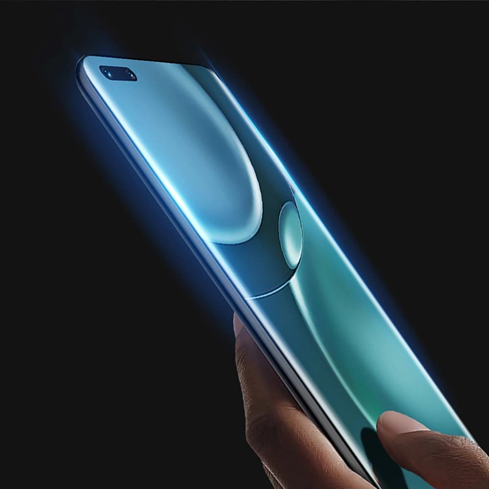 Dux Ducis Curved Glass Honor Magic4 Pro black - 7