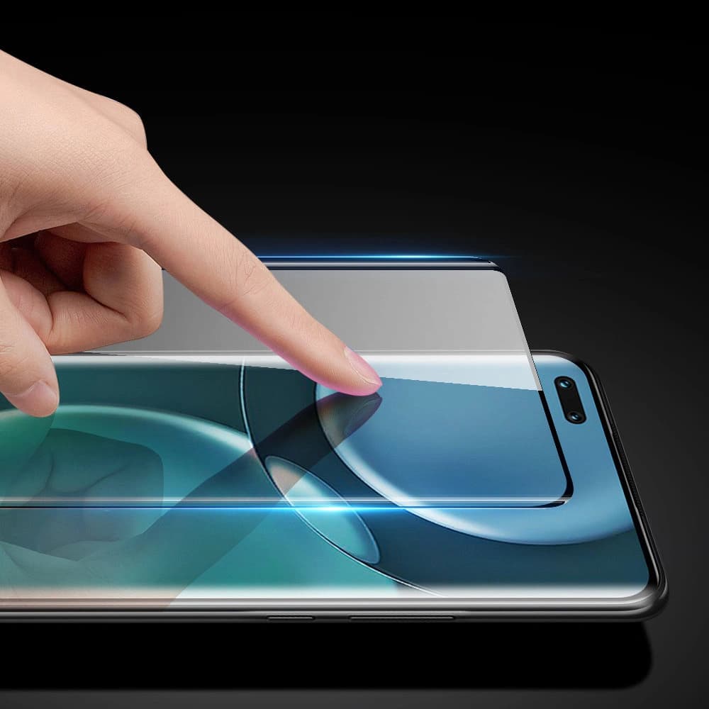 Dux Ducis Curved Glass Honor Magic4 Pro black - 8