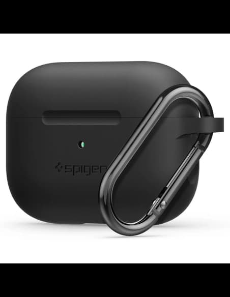 Etui Spigen Silicone Fit Case AirPods Pro černé