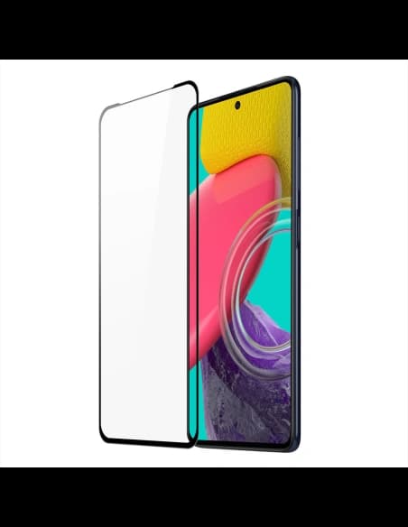 Sklo tvrzené Dux Ducis 9D Tempered Glass Samsung Galaxy M53 5G černé (case friendly)