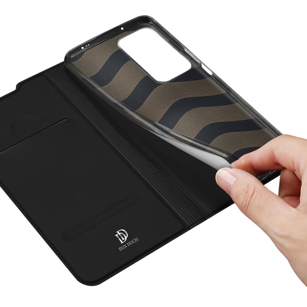Etui Dux Ducis Skin Pro Xiaomi Poco F4 5G negru - 8
