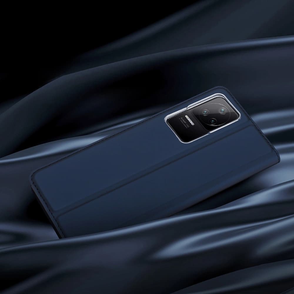 Etui Dux Ducis Skin Pro Xiaomi Poco F4 5G negru - 12