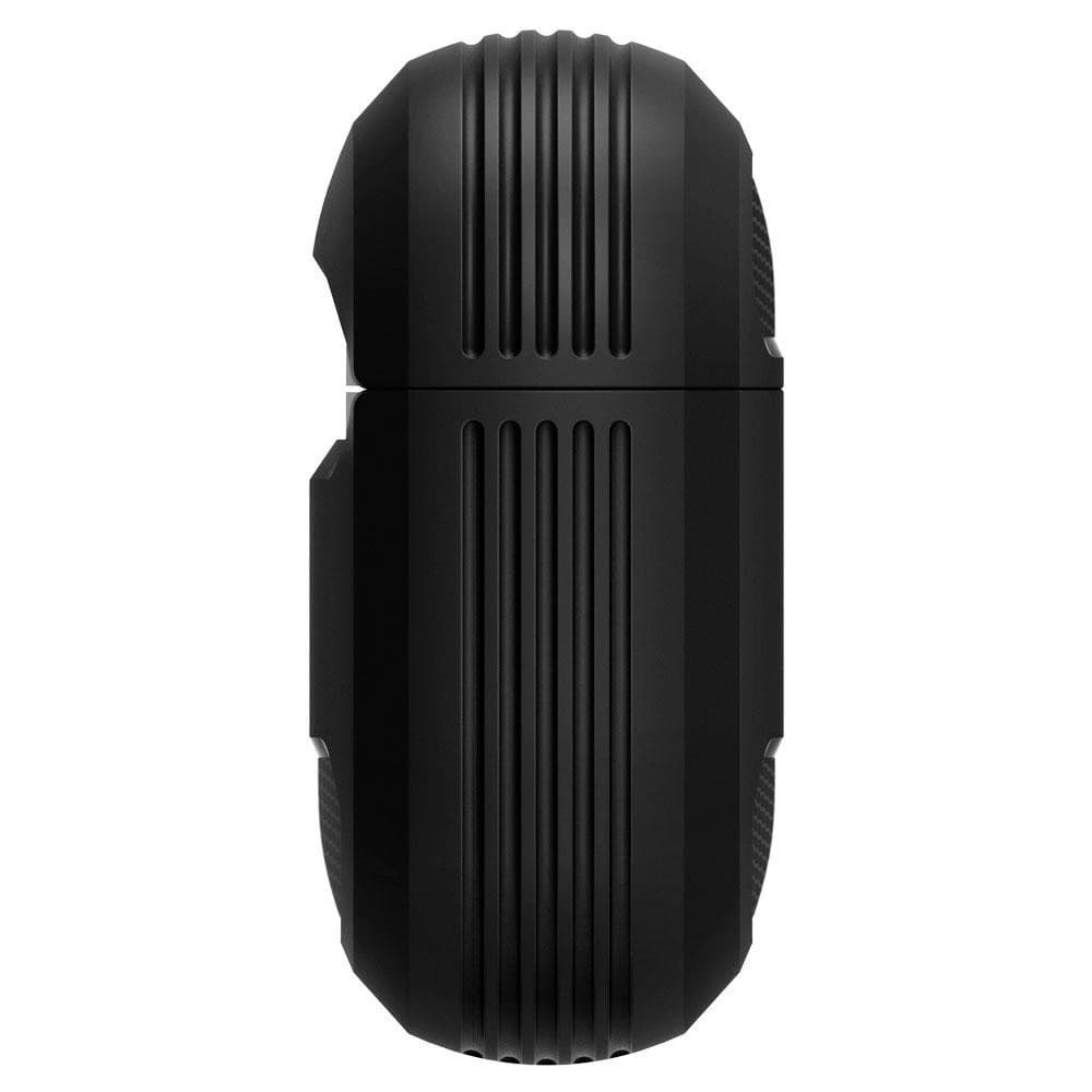Etui Spigen Rugged Armor AirPods Pro Fekete - 6