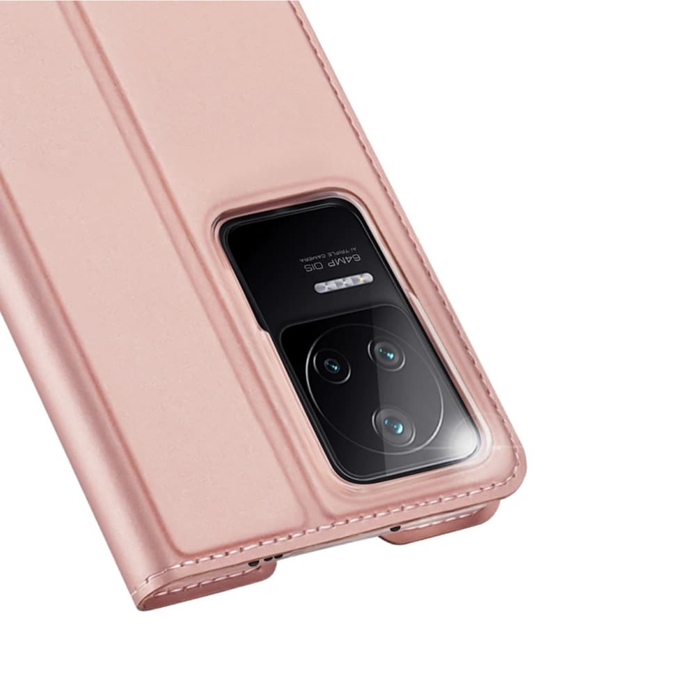 Case Dux Ducis Skin Pro Xiaomi Poco F4 5G rosa - 3