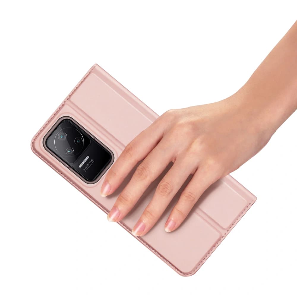 Case Dux Ducis Skin Pro Xiaomi Poco F4 5G rosa - 7