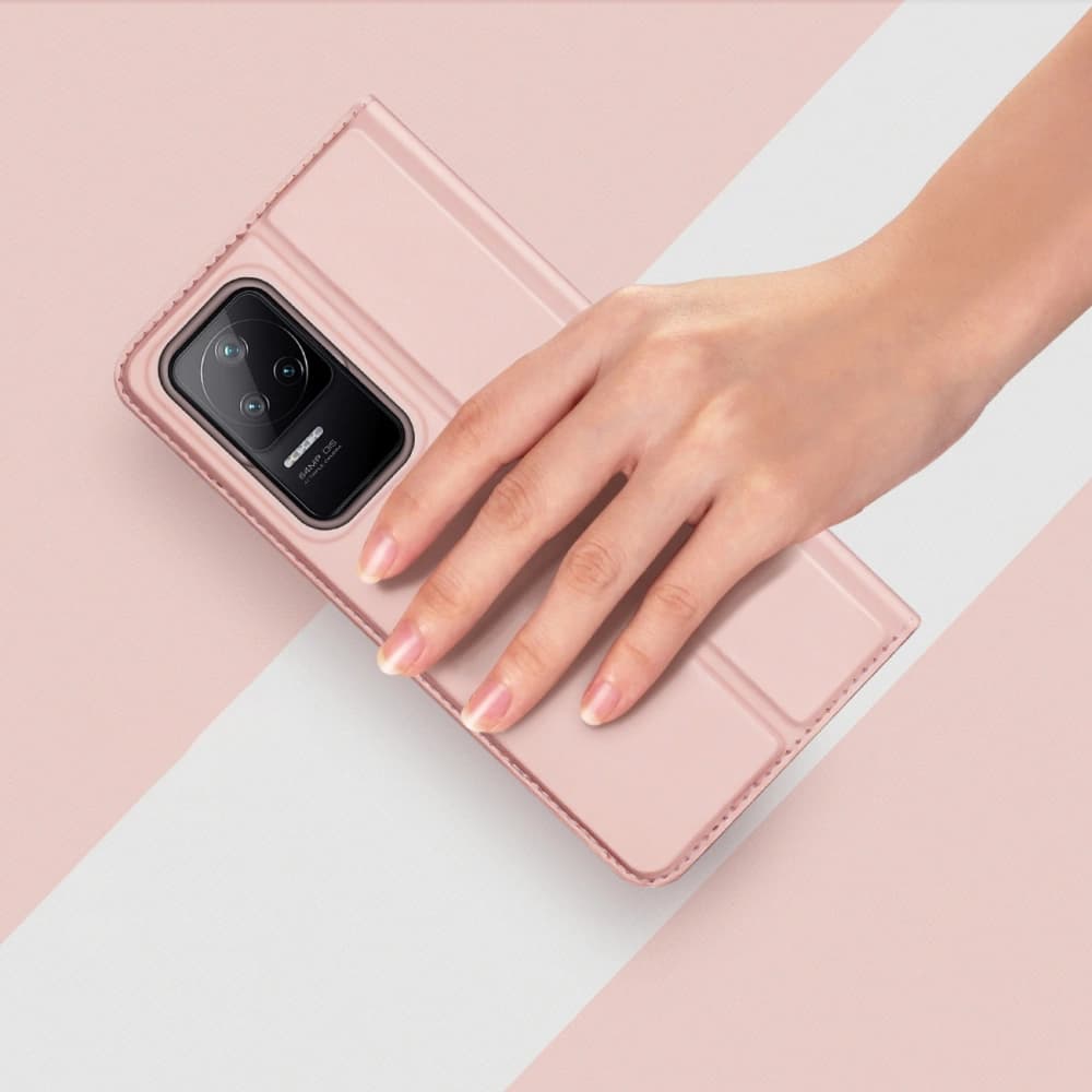 Case Dux Ducis Skin Pro Xiaomi Poco F4 5G rosa - 13