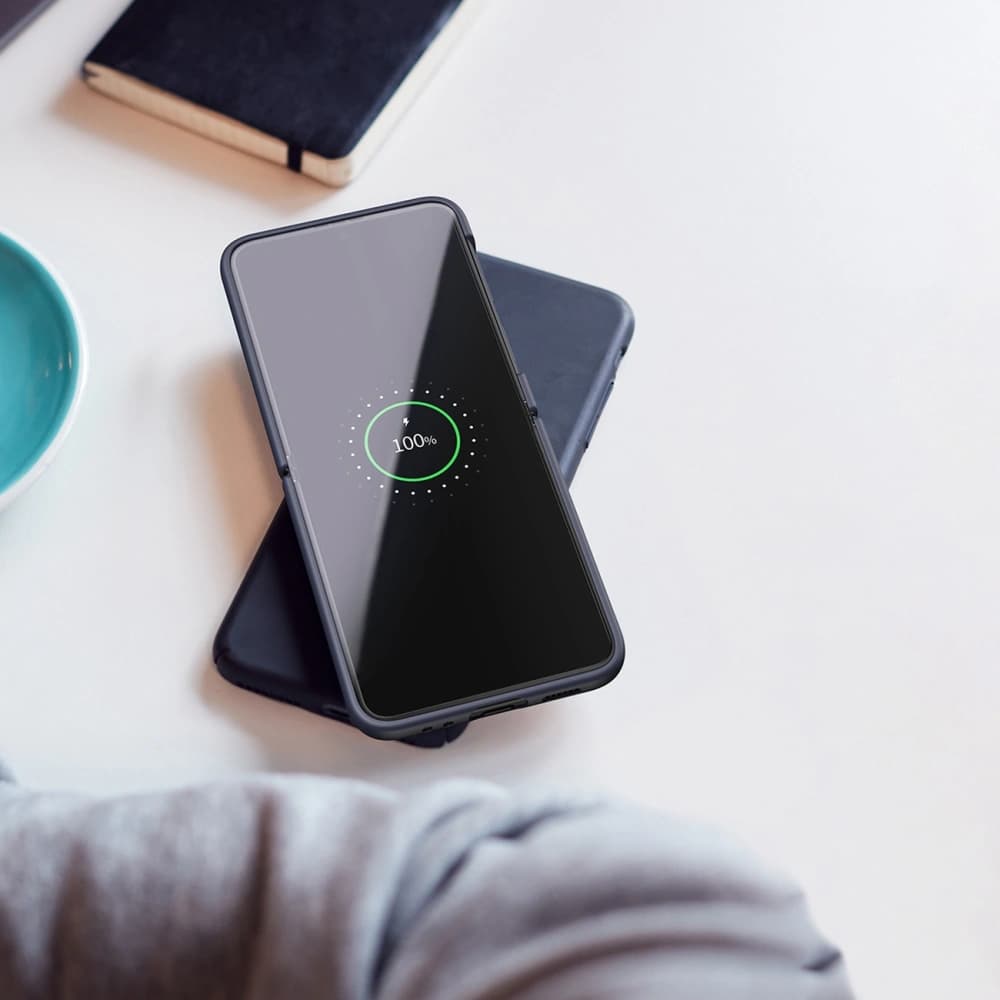 Case Dux Ducis Venice Samsung Galaxy Z Flip 3 braun - 12