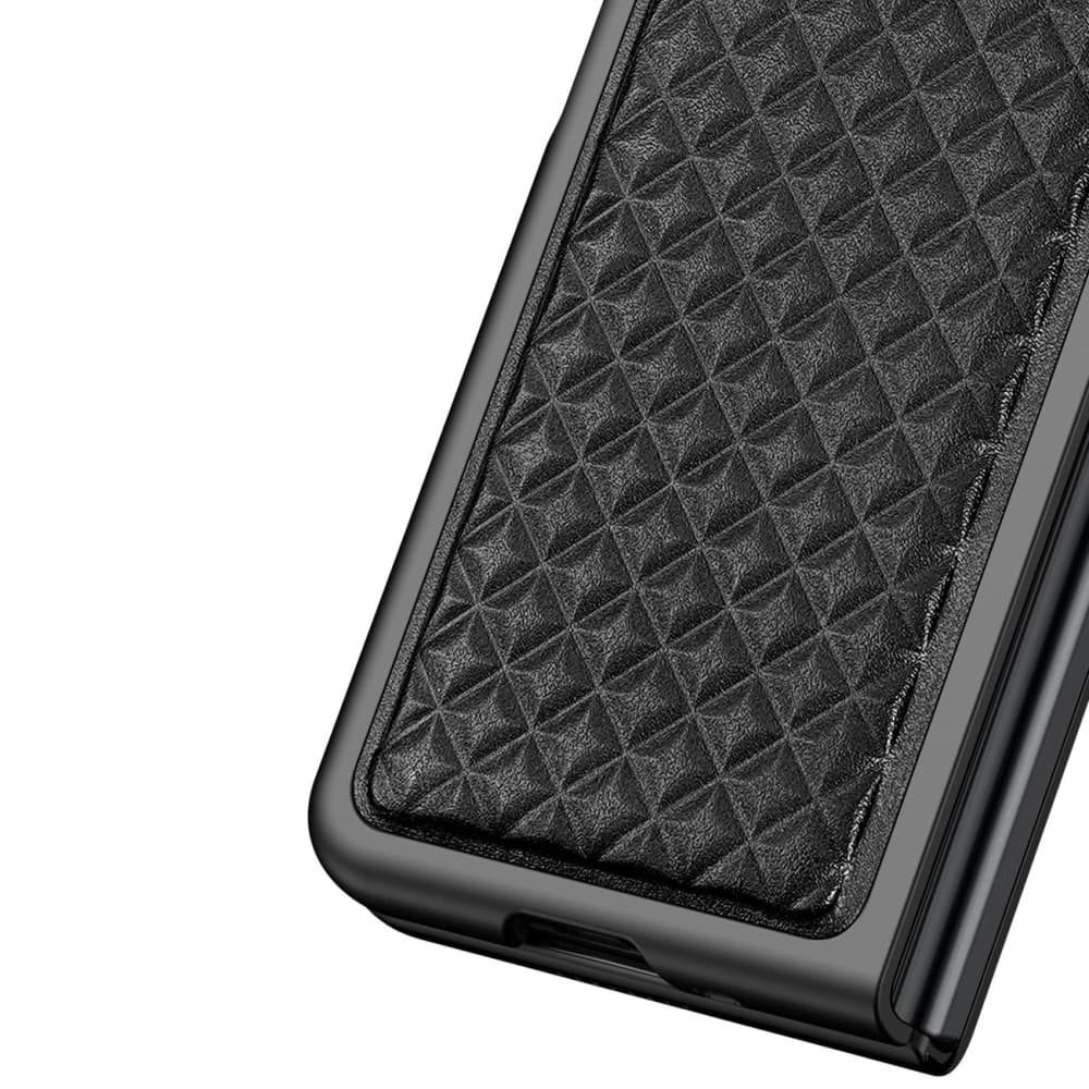 Etui Dux Ducis Venice Samsung Galaxy Z Fold 3 negru - 3