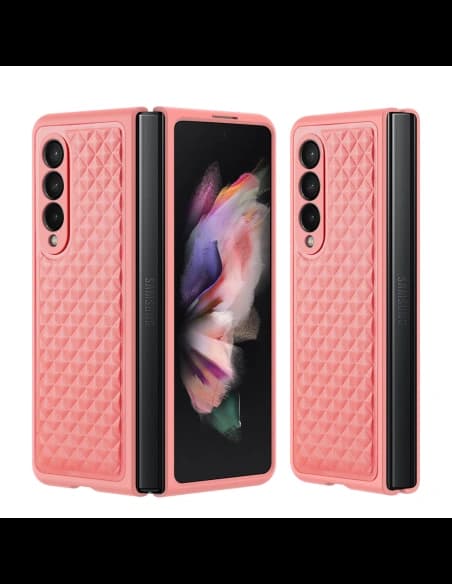 Dux Ducis Venice Samsung Galaxy Z Fold 3 red