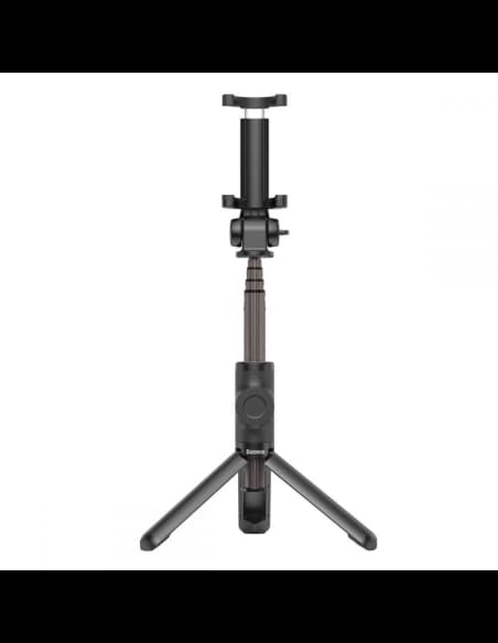 Kijek do selfie i statyw Baseus Lovely Wireless Tripod Selfie Stick Black