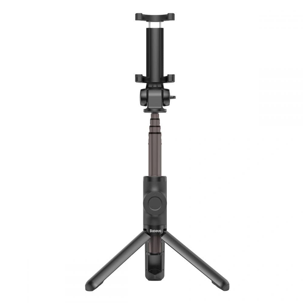 Kijek na selfie a stativ Baseus Lovely Wireless Tripod Selfie Stick Black - 1
