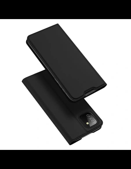 Etui Dux Ducis Skin Pro Samsung Galaxy A03 černé