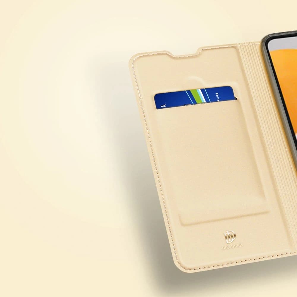 Etui Dux Ducis Skin Pro Samsung Galaxy A03 modré - 16