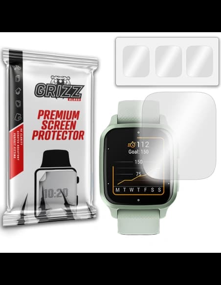 Hydrogel-Folie GrizzGlass Hydrofilm für Garmin Venu SQ 2