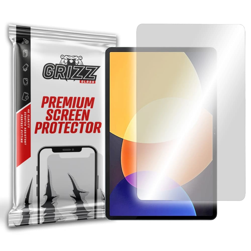 Hybidní sklo GrizzGlass HybridGlass pro Xiaomi Pad 5 Pro 12.4 - 1