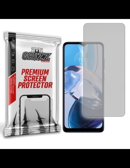 Mattfolie GrizzGlass PaperScreen für Motorola Moto E22