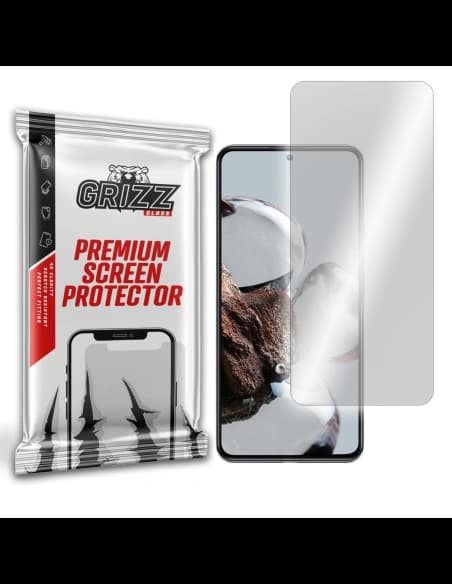 Sticlă hibridă GrizzGlass HybridGlass pentru Xiaomi 12T