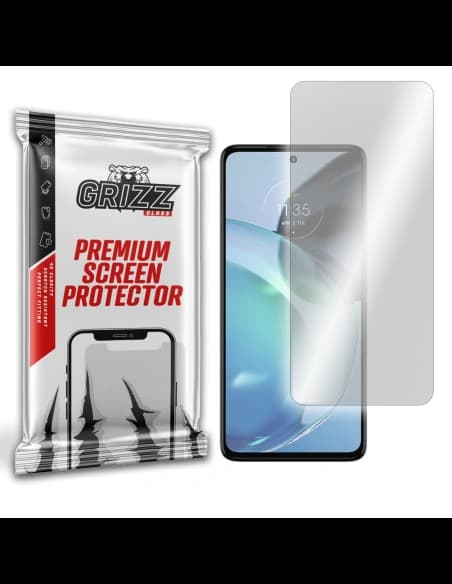 GrizzGlass Hydrofilm Motorola Moto G72