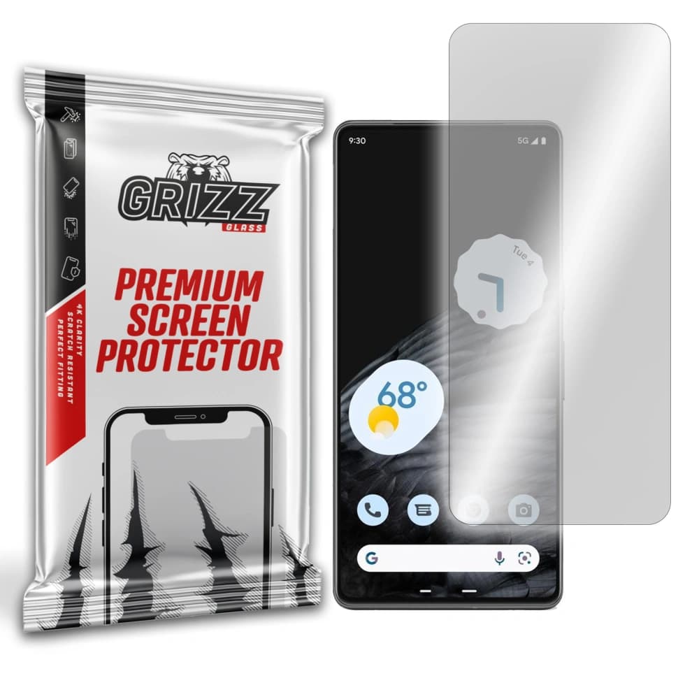 Fólie hydrogelová GrizzGlass Hydrofilm pro Google Pixel 7 - 1