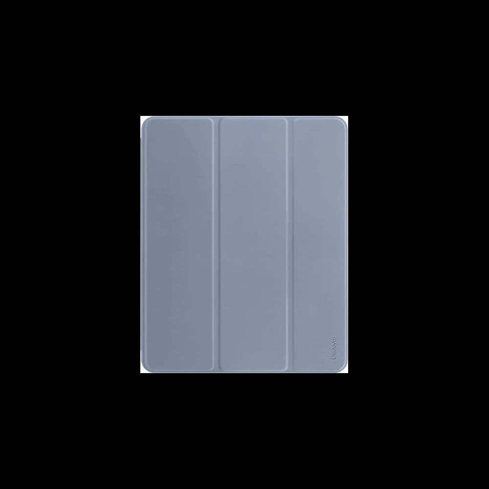 Etui USAMS Winto Apple iPad Air 10.9 2020 (4. generace) fialové/purple IP109YT03 Smart Cover - 1