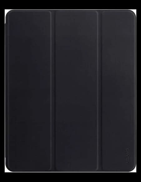Etui USAMS Winto Apple iPad Air 10.9 2020 (4. generace) černý/black IP109YT01 Smart Cover