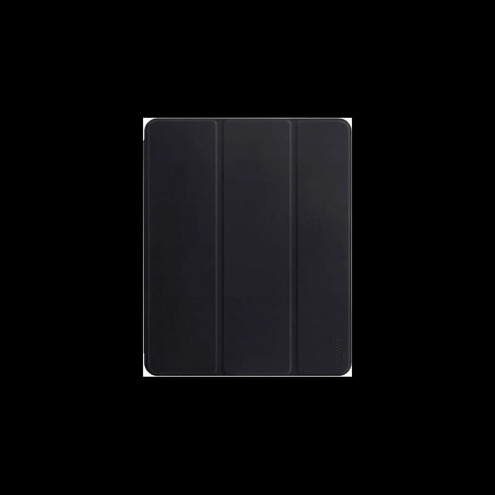 Etui USAMS Winto pentru Apple iPad Air 10.9 2020 (a 4-a generație) negru/black IP109YT01 Smart Cover - 1