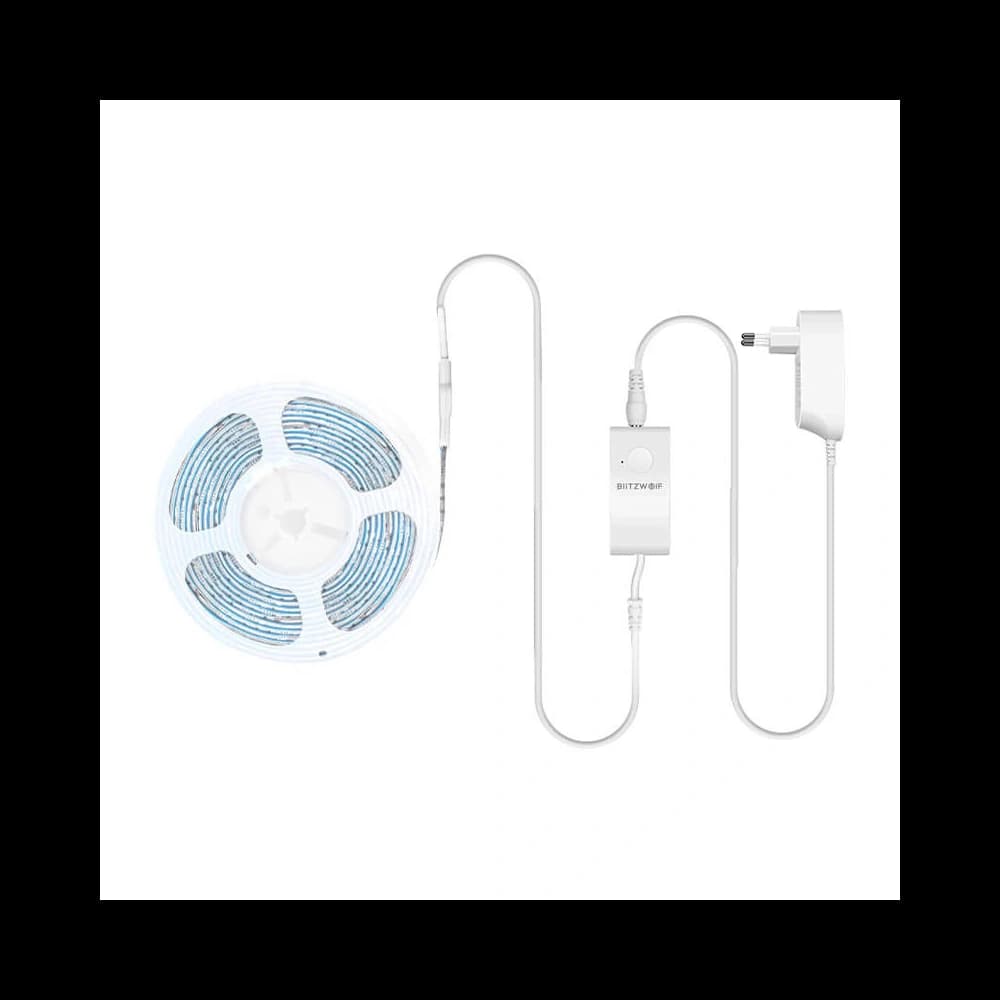 Inteligentní LED pásek Blitzwolf BW-LT11 RGB 5m - 2