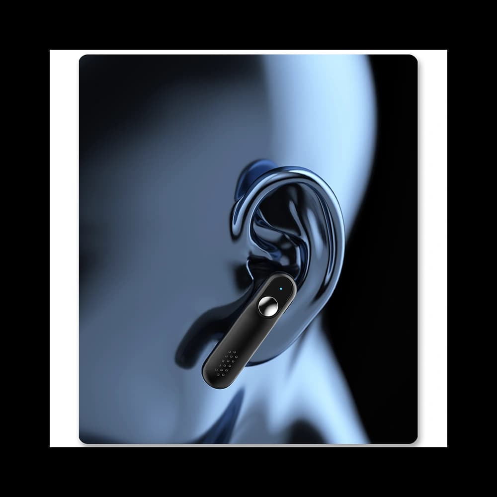 Bezdrátová sluchátka Dudao Bluetooth 5.0 černá (U7S) - 6