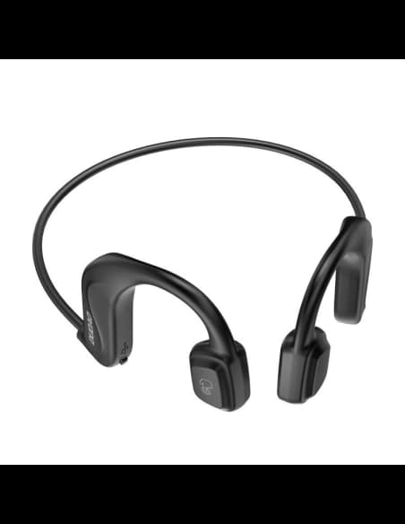 Kabellose Knochenhörer Dudao Bluetooth 5.0 schwarz (U2Pro)