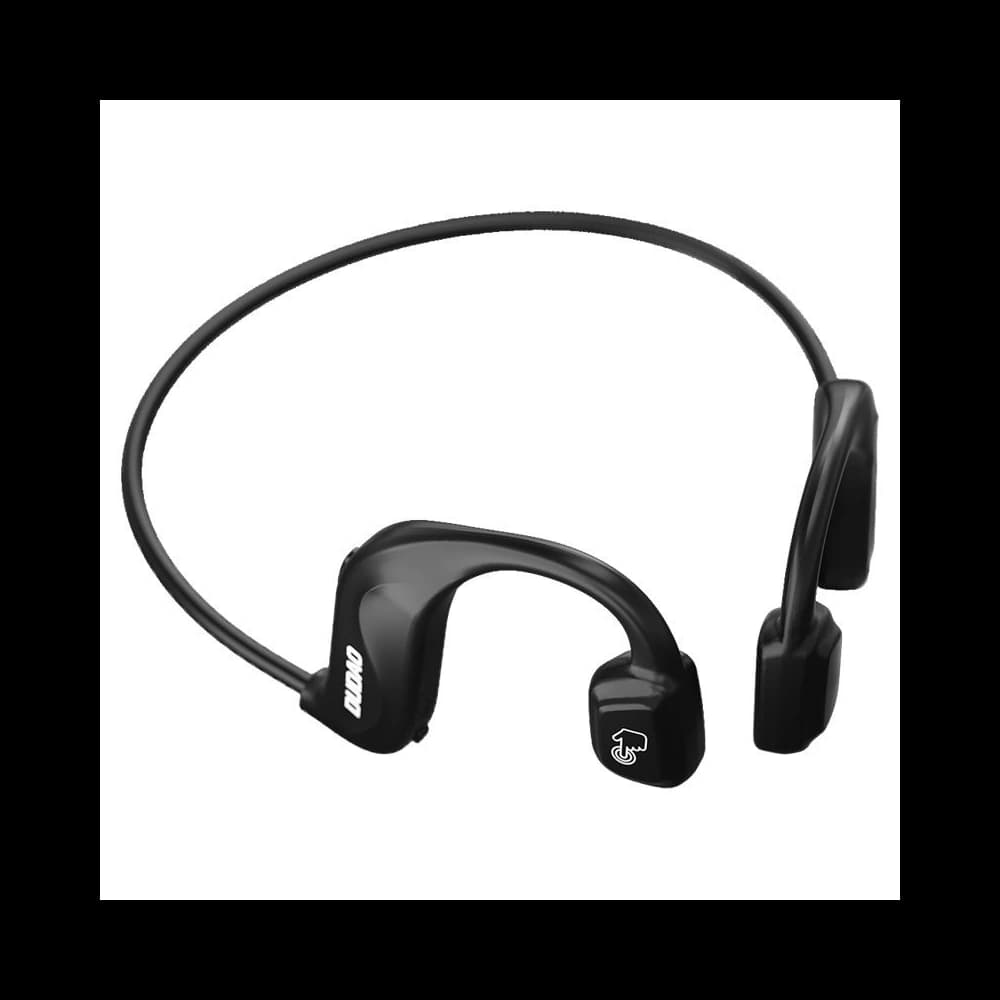 Bezdrátová kostní sluchátka Dudao Bluetooth 5.0 černá (U2Pro) - 4