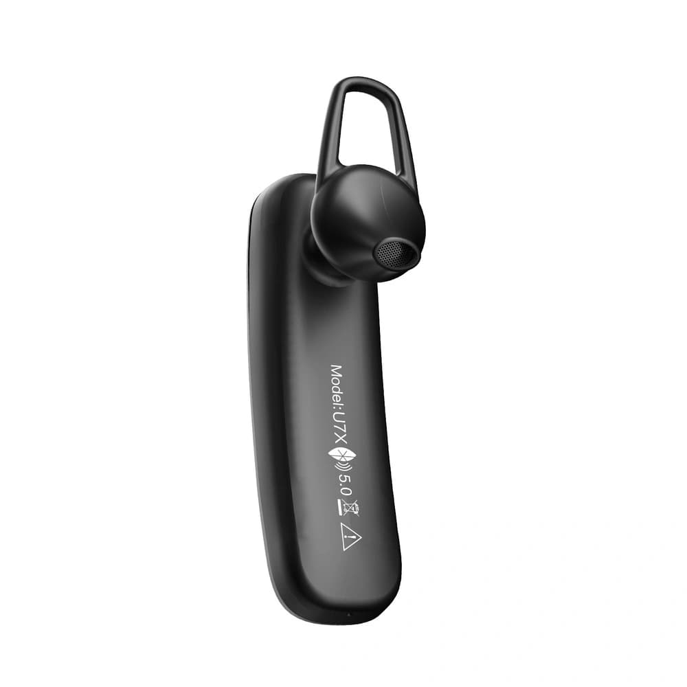 Kabelloses Headset Dudao Bluetooth schwarz (U7X) - 5