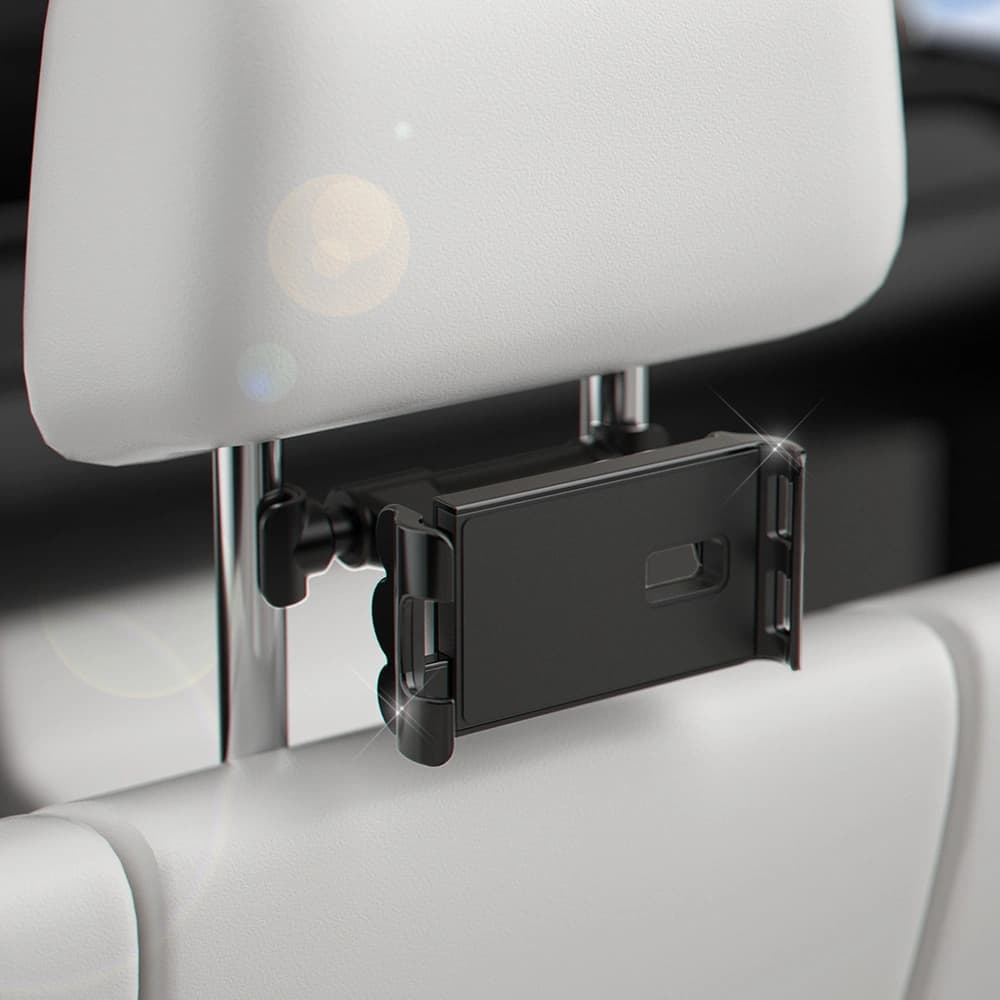 Dudao car holder for headrest for phone / tablet black (F7R) - 4