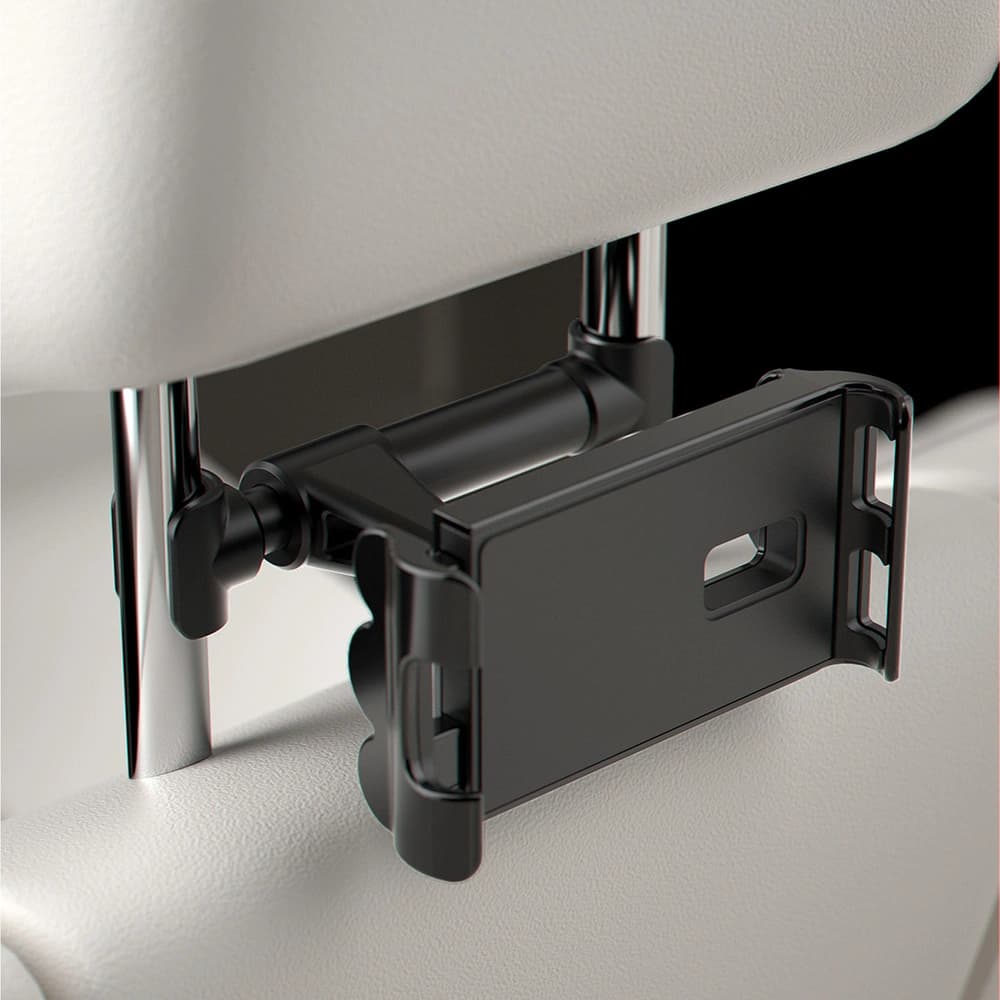 Dudao car holder for headrest for phone / tablet black (F7R) - 7