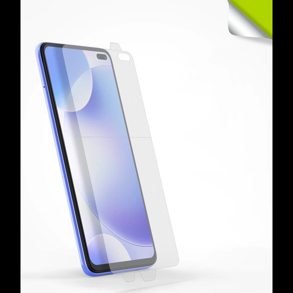 Hidrogél fólia Ringke Dual Easy Full Cover Pocophone X2/Redmi K30 Esetbarát - 2