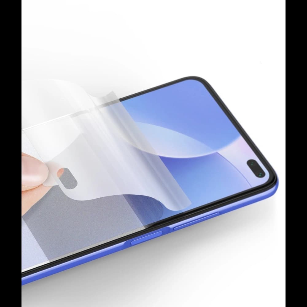 Hidrogél fólia Ringke Dual Easy Full Cover Pocophone X2/Redmi K30 Esetbarát - 4