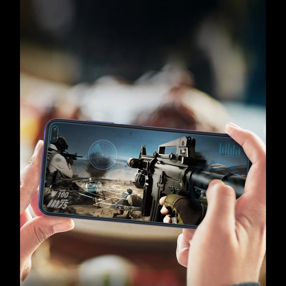 Hidrogél fólia Ringke Dual Easy Full Cover Pocophone X2/Redmi K30 Esetbarát - 6