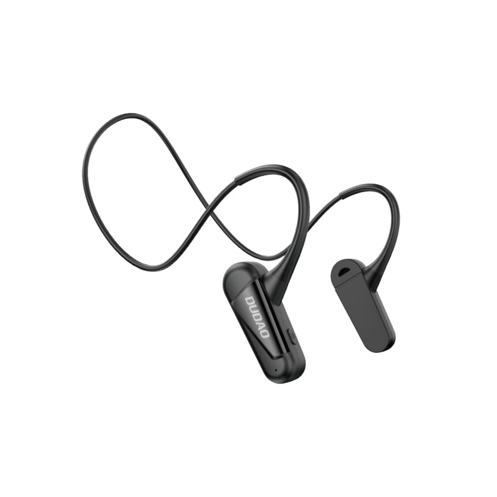 Căști wireless Dudao Air Conduction Bluetooth 5.0 230mAh negre (U2XS) - 1