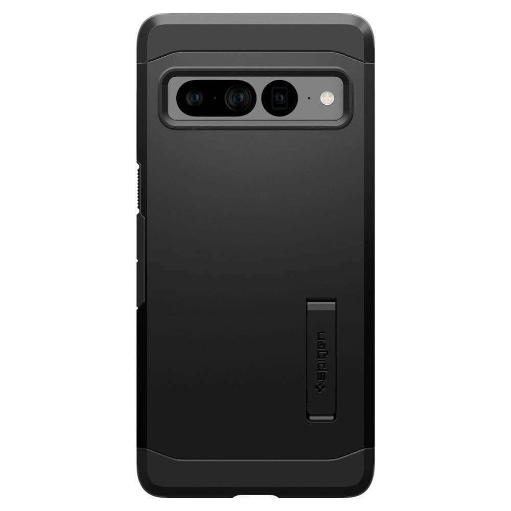 Etui Spigen Tough Armor Google Pixel 7 Pro Fekete - 2