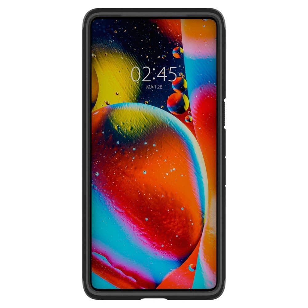 Etui Spigen Tough Armor Google Pixel 7 Pro Fekete - 3