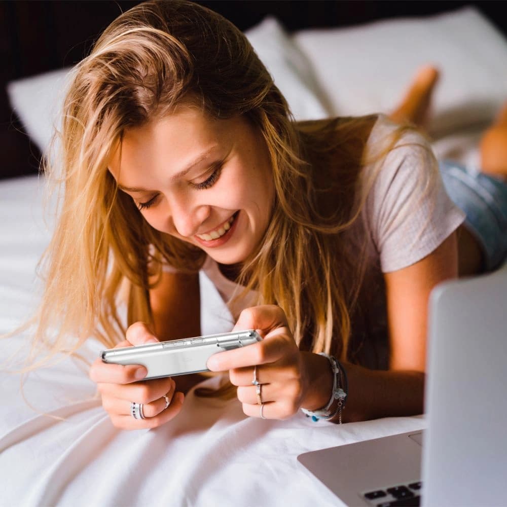 Etui Spigen Ultra Hybrid Google Pixel 7 Pro Átlátszó - 10