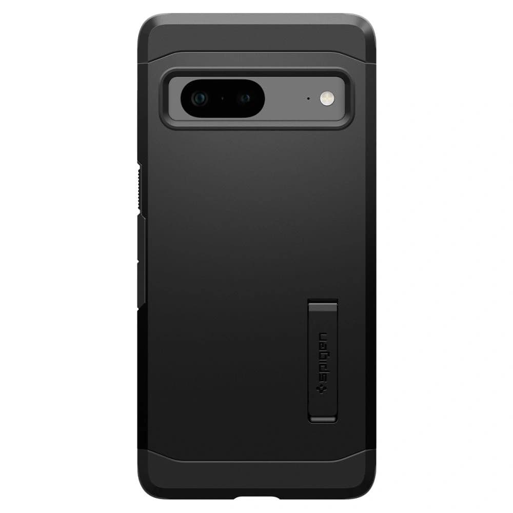 Etui Spigen Tough Armor Google Pixel 7 Fekete - 2