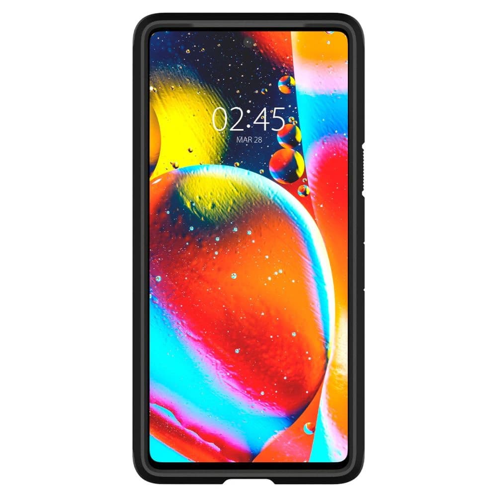 Etui Spigen Tough Armor Google Pixel 7 Fekete - 3