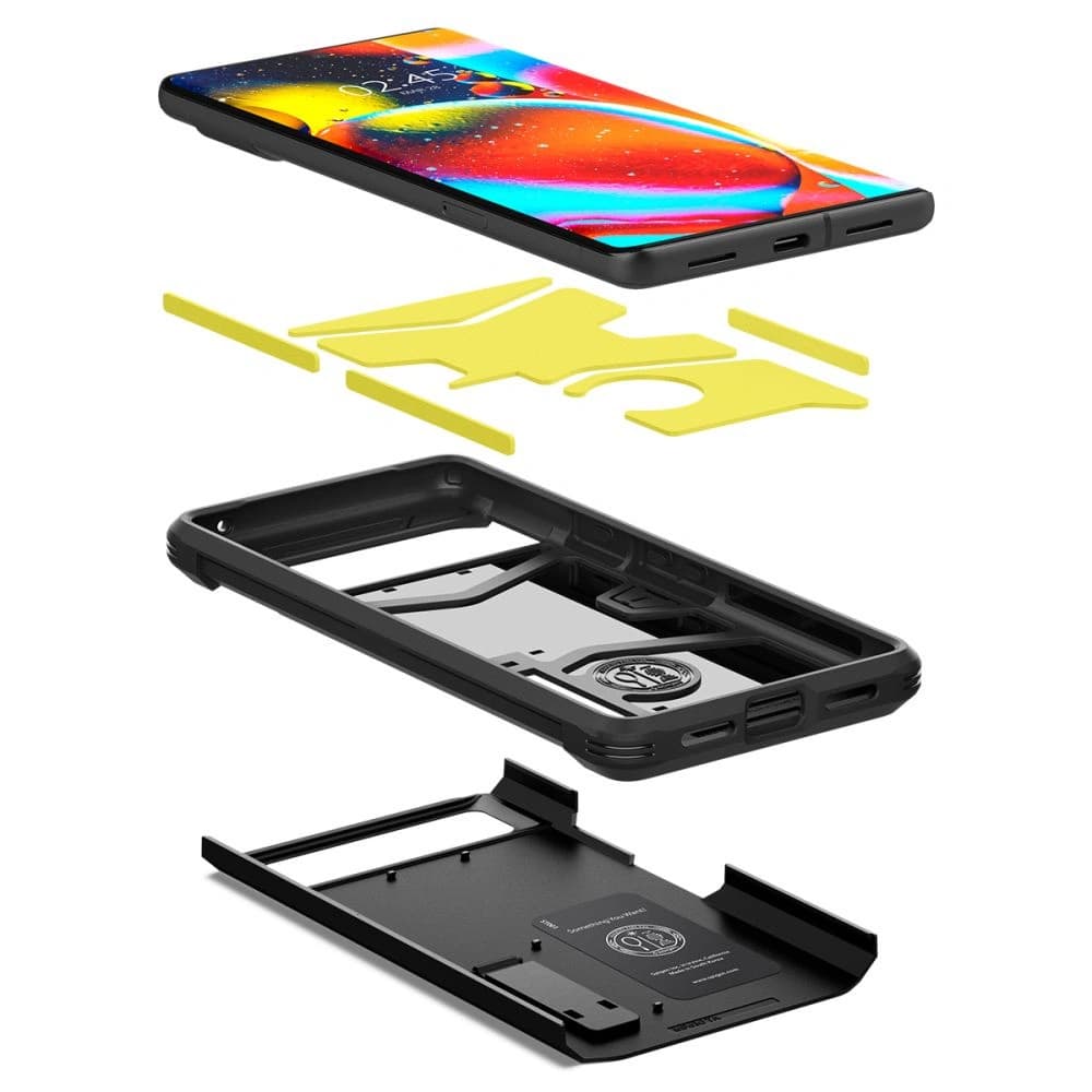 Etui Spigen Tough Armor Google Pixel 7 Fekete - 6