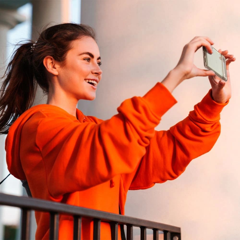 Etui Spigen Ultra Hybrid Google Pixel 7 Átlátszó - 18