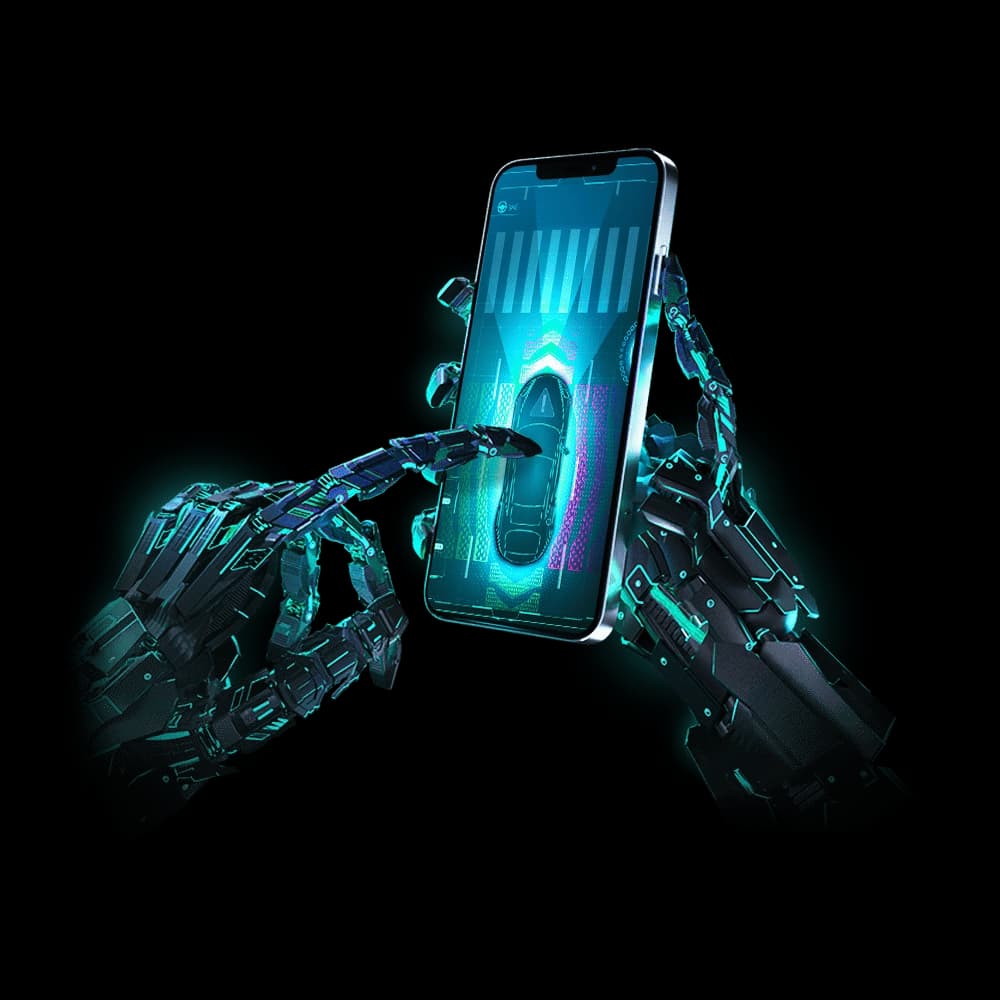 Folia de protecție pentru jucători 3MK 1UP Motorola Edge 30 Neo [3 PACK] - 3