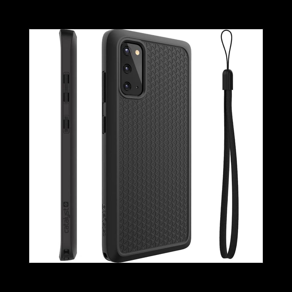 Etui Catalyst Impact Protection Samsung Galaxy S20 černé - 2